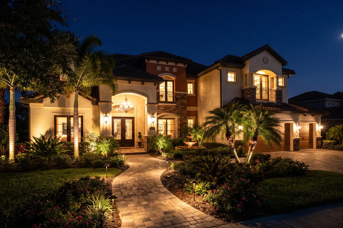 Exterior Lighting
